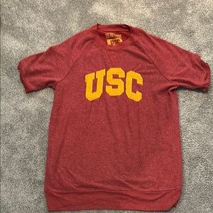USC Red T-Shirt